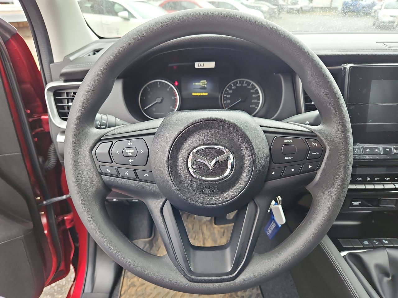 Mazda Bt-50 Bt 50 4wd 3.0 2025 Usado en Usados de Primera - Sergio Escobar