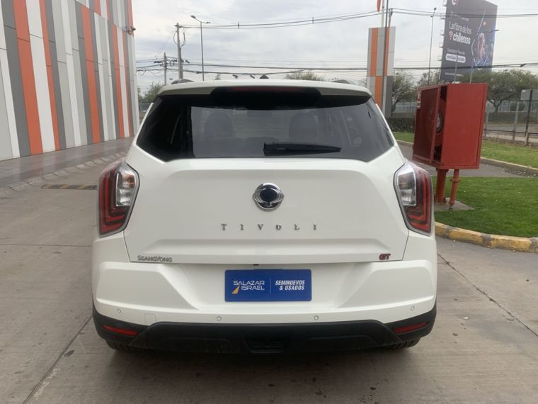Ssangyong Tivoli 1.5t Gdi Edicion Limitada At 5p 2024 Usado Usado en Webautos.cl Ssangyong Tivoli 1.5t Gdi Edicion Limitada At 5p 2024 Usado Usado en Webautos.cl