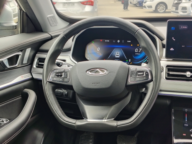 Chery Tiggo 8 Tiggo 8 Pro Glx Dct 1.6 Aut 2023 Usado en Rosselot Usados