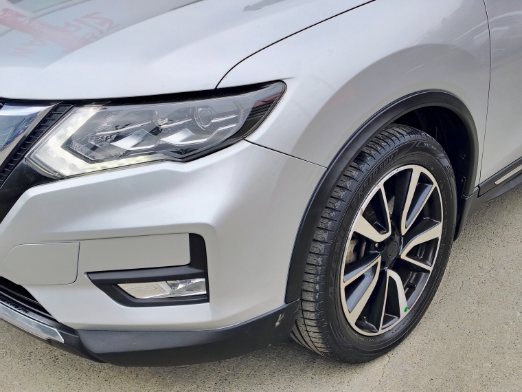 Nissan X-trail X Trail 2.5 2018 Usado en Rosselot Usados