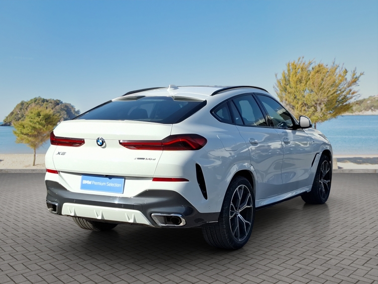 Bmw X6 Xdrive30d 4x4 5p 3.0 Aut 2023 Usado  Usado en BMW Premium Selection