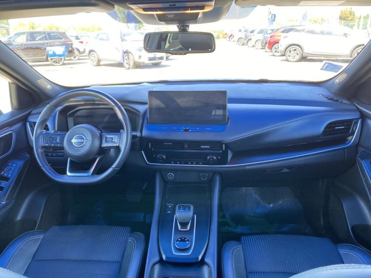 Nissan Qashqai Qashqai Turbo 4x4 1.3 Aut 2024 Usado  Usado en Webautos.cl