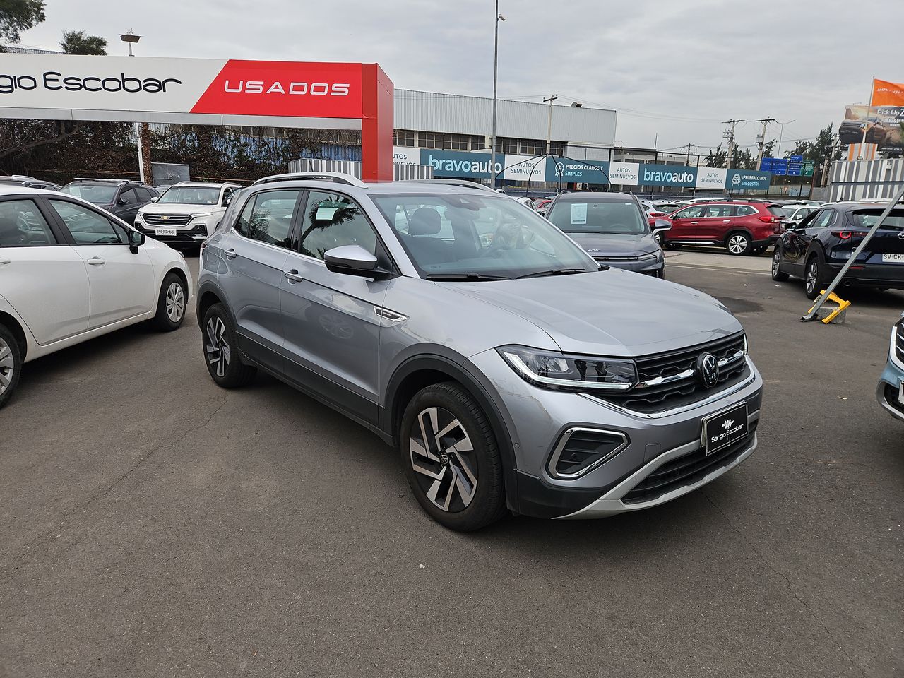 Volkswagen T-cross T Cross Tsi 4x2 1.0 Aut 2025 Usado Usado en Webautos.cl Volkswagen T-cross T Cross Tsi 4x2 1.0 Aut 2025 Usado Usado en Webautos.cl