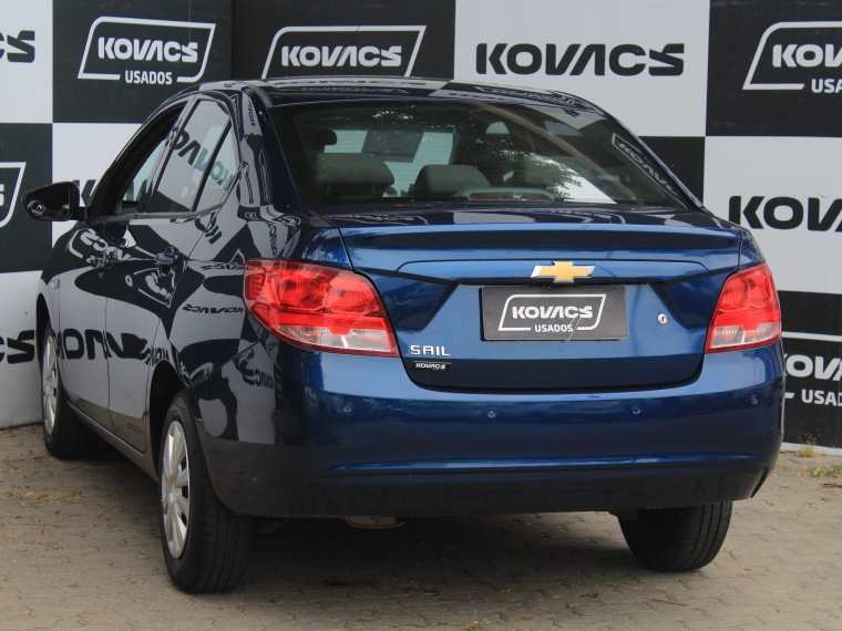 Chevrolet Sail 1.5 L Mt 2022 Usado  Usado en Kovacs Usados
