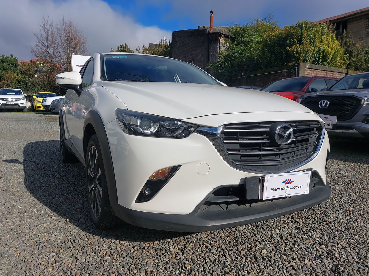 Mazda Cx-3 New Cx3 R 2.0 2018 Usado en Usados de Primera - Sergio Escobar