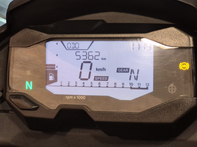 Bmw G 310 gs . 2025 Usado en BMW Premium Selection