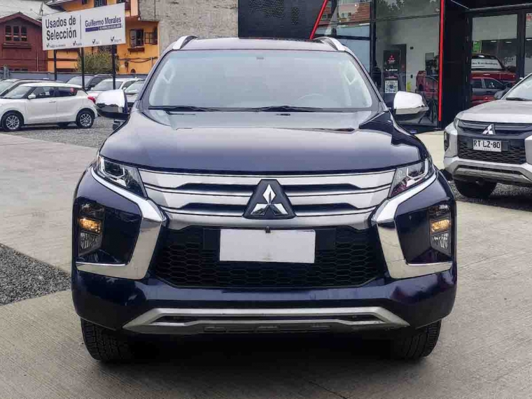 Mitsubishi Montero sport New  2.4 4x2 Mt 2023 Usado  Usado en Webautos.cl
