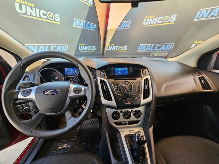 Ford Focus New Focus 2.0 2014 Usado  Usado en Webautos.cl