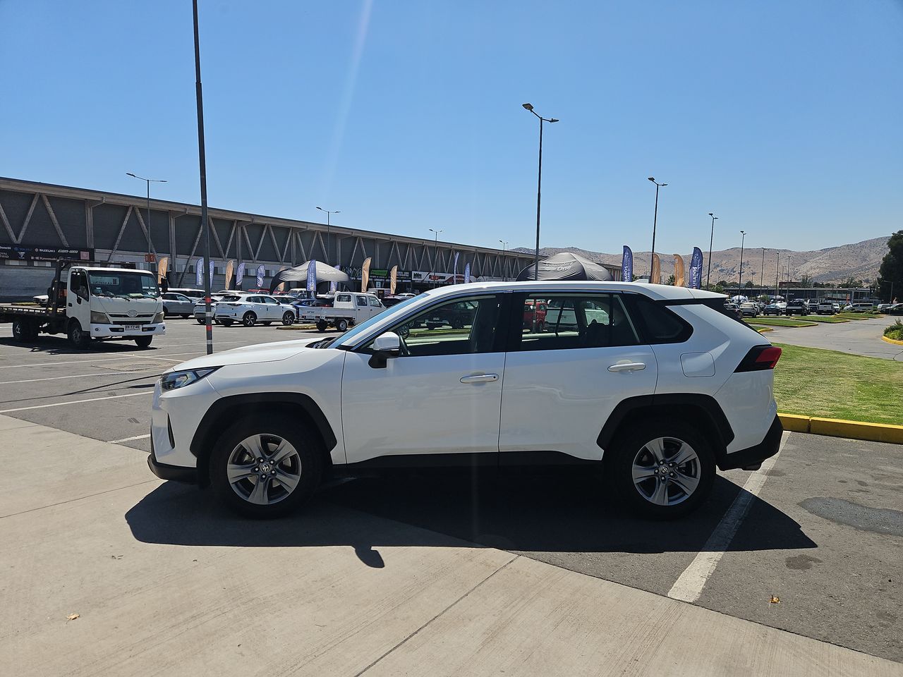 Toyota Rav4 New Rav4 2.0 2023 Usado en Usados de Primera - Sergio Escobar
