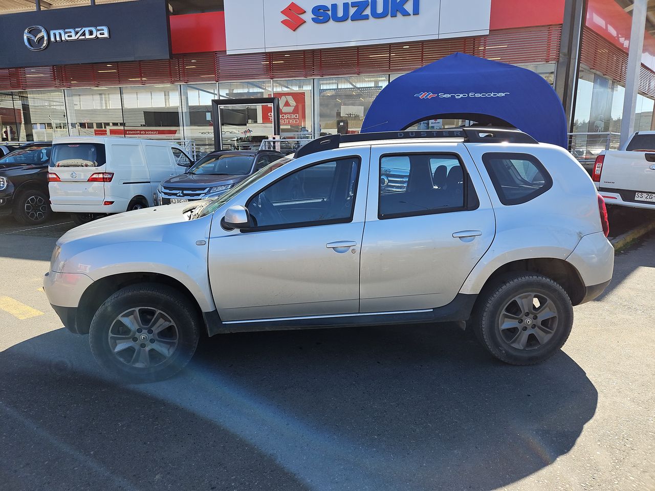 Renault Duster Duster Zen 1.6 2020 Usado en Usados de Primera - Sergio Escobar