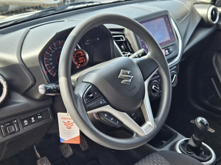 Suzuki Celerio Celerio Glx Hb 1.0 2023 Usado en Rosselot Usados