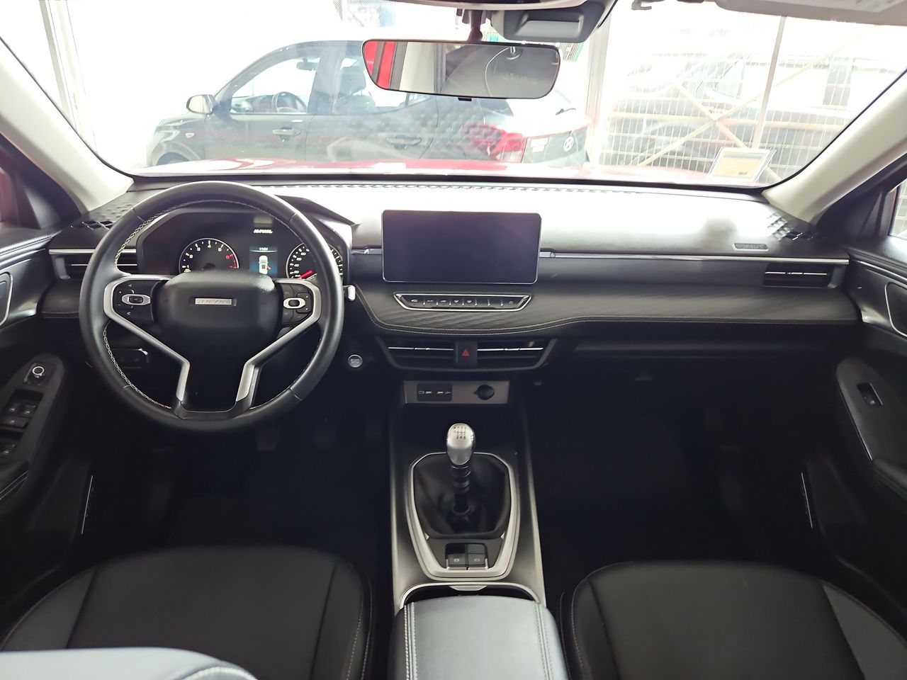 Haval Jolion Jolion 4x2 1.5 2024 Usado en Usados de Primera - Sergio Escobar
