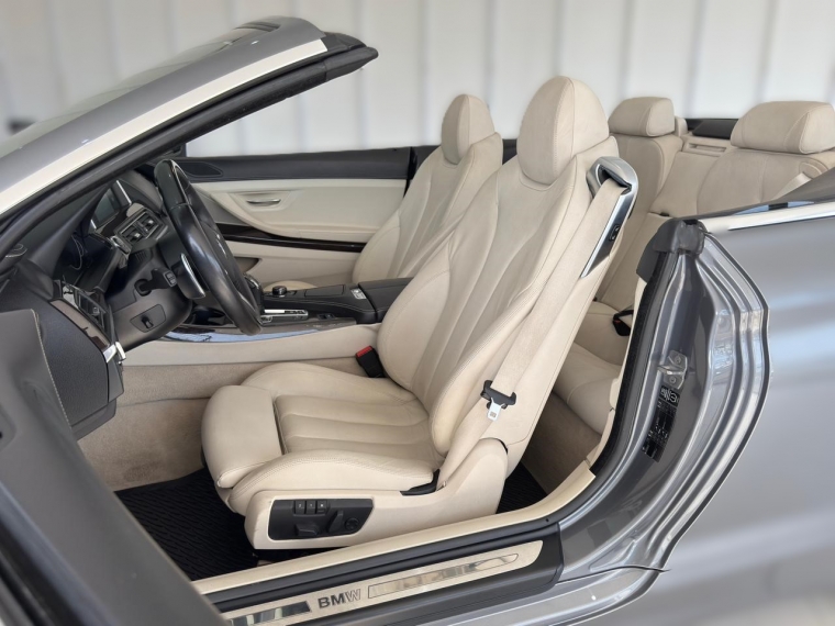 Bmw 650 Cabriolet 4.4 V8 Twin Turbo 2014 Usado en Automotriz Olea Flaño