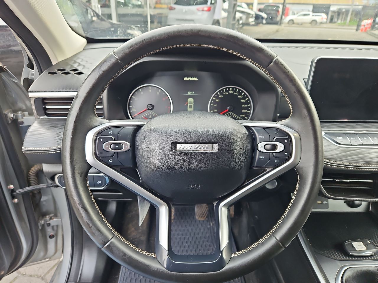 Haval Jolion Jolion 4x2 1.5 2023 Usado en Usados de Primera - Sergio Escobar