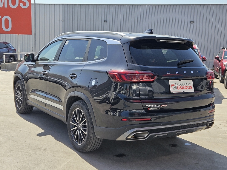 Chery Tiggo 8 Tiggo 8 Pro Glx Dct 1.6 Aut 2023 Usado en Rosselot Usados