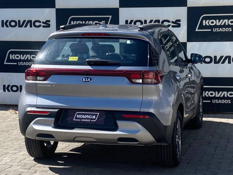 Kia Sonet Ex Full Mt 2021 Usado  Usado en Kovacs Usados