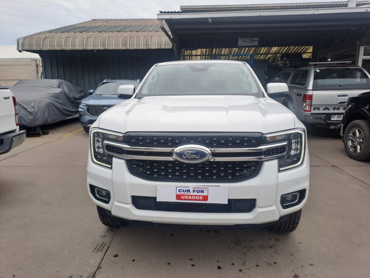 Ford Ranger 2.0 Xlt Mt 4x4 Diesel 2024 Usado  Usado en Webautos.cl