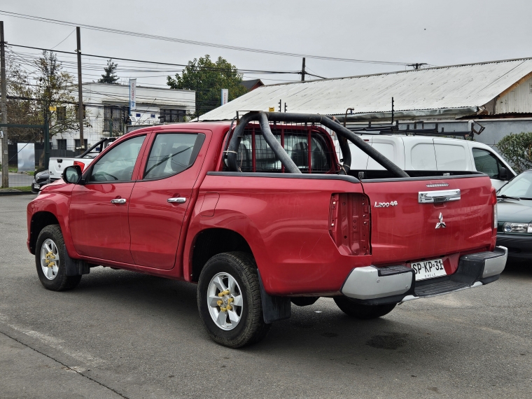 Mitsubishi L200 Katana Crt 4x4 2.4 2023 Usado  Usado en Autoselect Usados