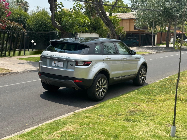 Land rover Evoque  2.0 4x4 At Sp 2019 Usado en Autoadvice Autos Usados