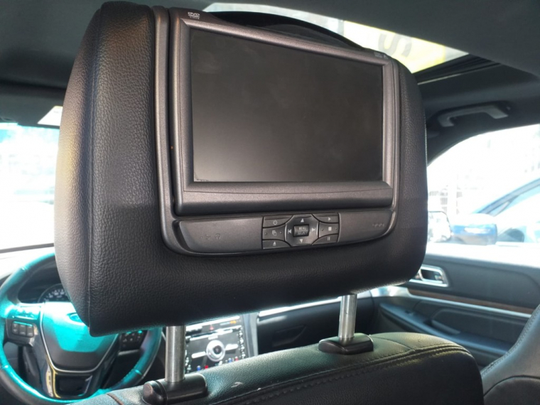 Ford Explorer Limited 2016 Usado  Usado en Webautos.cl