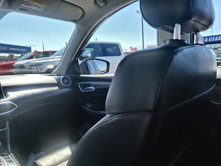 Mg Hs Hs Dlx 1.5 2023 Usado  Usado en Webautos.cl