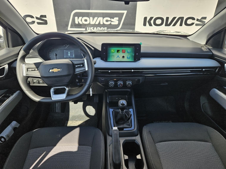 Chevrolet Sail Ltz Mt 2026 Usado  Usado en Kovacs Usados