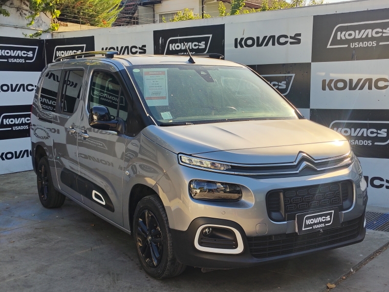 Citroen Berlingo 1.5 Multipace Xl Hdi Diesel  4x2  130 Eat  At 2023 Usado  Usado en Kovacs Usados
