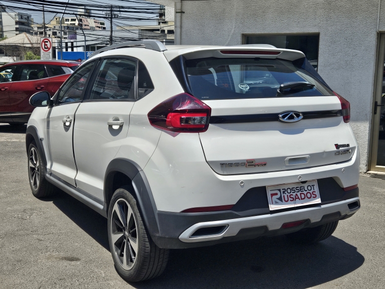 Chery Tiggo 2 pro Tiggo 2 Pro Glx Cvt 1.0 Aut 2023 Usado en Rosselot Usados