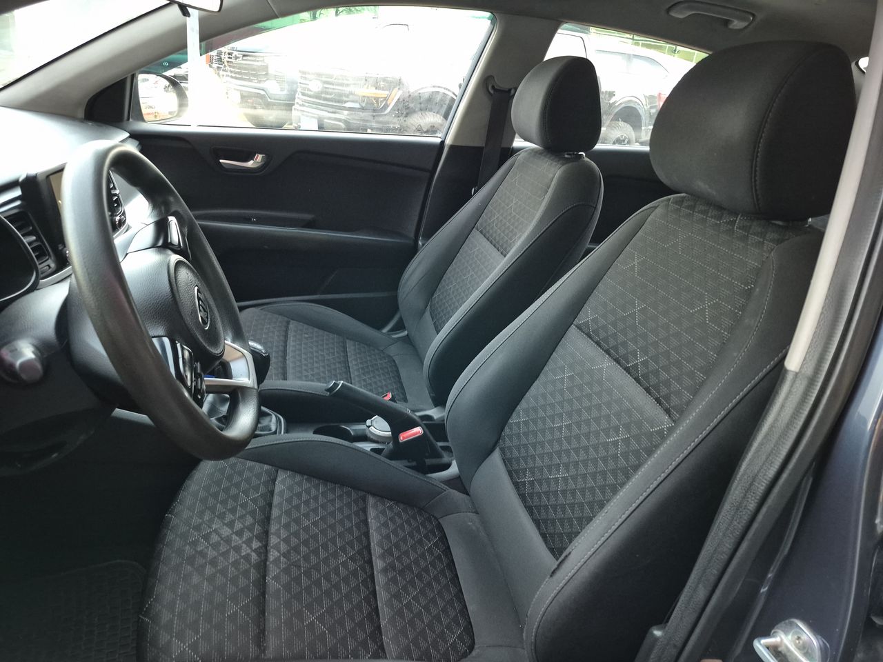 Kia Rio 4 Rio 4 Lx 1.4 2109 Usado en Usados de Primera - Sergio Escobar