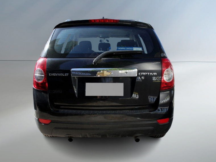 Chevrolet Captiva Ls 2.4 2011 Usado  Usado en Webautos.cl