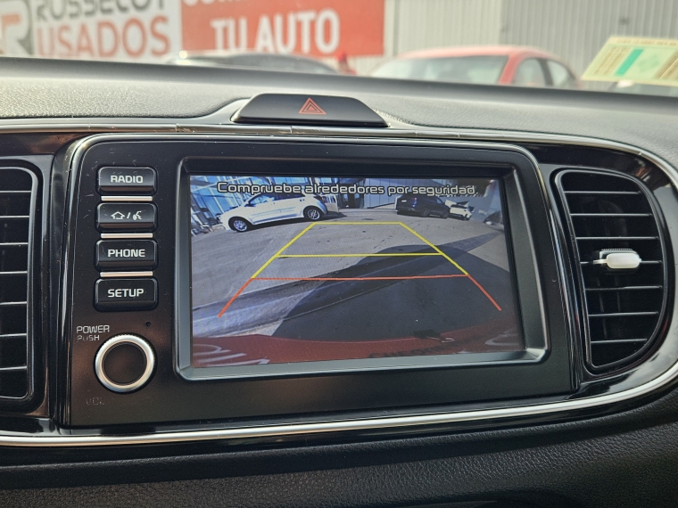 Kia Soluto Soluto Lx 1.4l 5mt Ac - 2225 2023 Usado en Rosselot Usados
