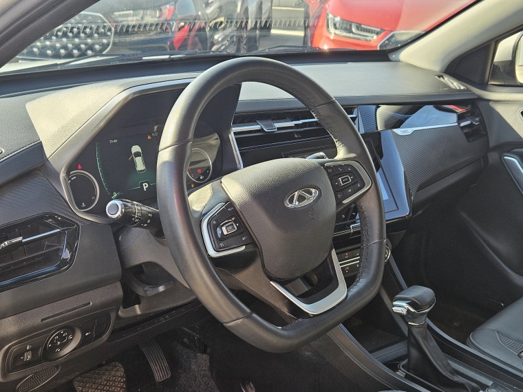 Chery Tiggo 2 pro All New Tiggo 2 Pro Max 1.5 Gl Cvt 2025 Usado en Rosselot Usados