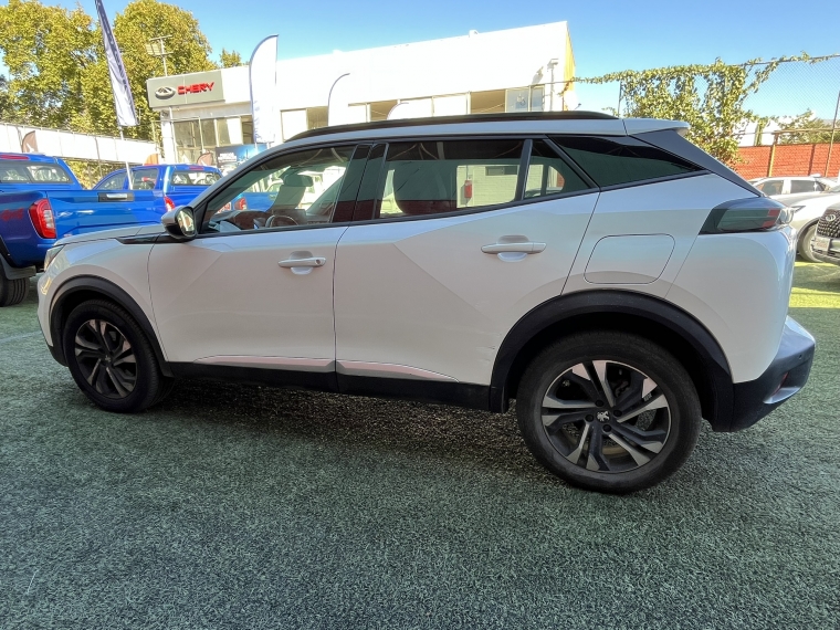 Peugeot 2008 2008 Allure Bluehdi 1.5 Aut 2021 Usado en Rosselot Usados