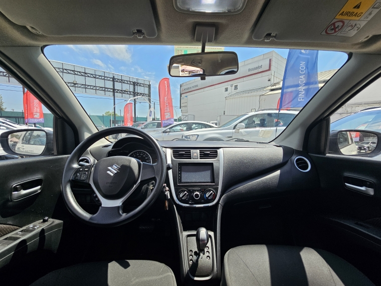 Suzuki Celerio Celerio Glx Hb 1.0 Aut 2019 Usado en Rosselot Usados