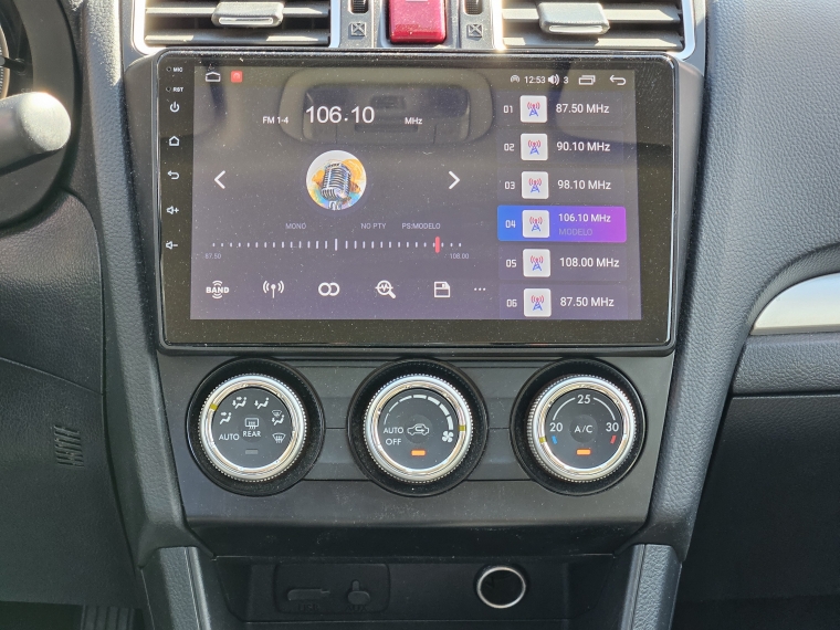 Subaru Impreza Impreza Sport Xs 4x4 2.0i 2017 Usado en Rosselot Usados