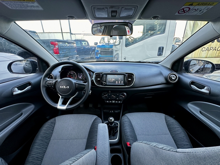 Kia Soluto Mpi 2026 Usado  Usado en Kovacs Usados