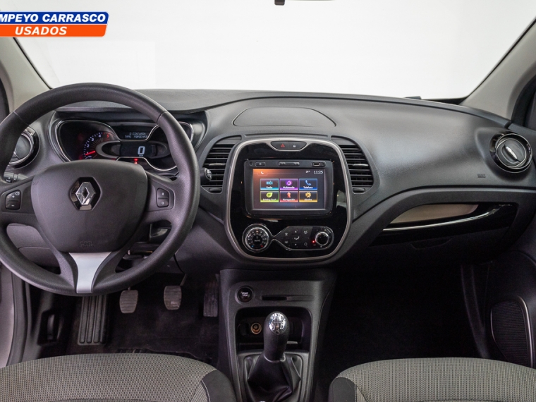 Renault Captur Expression 1.5 2018 Usado  Usado en Pompeyo