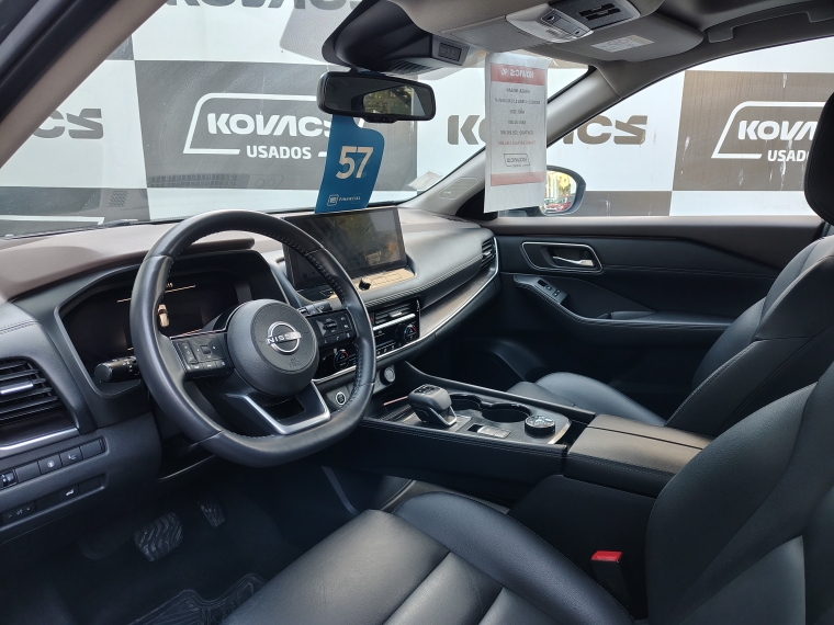 Nissan X-trail 2.5  Exclusive  At  4x4 2023 Usado  Usado en Kovacs Usados