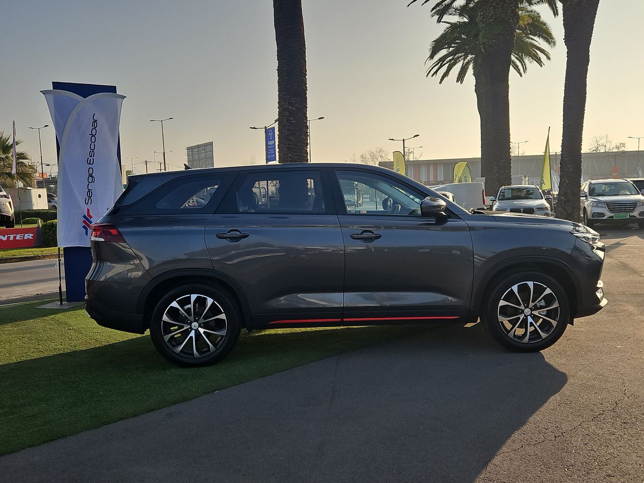 Changan X7 X7 Plus Turbo 1.5 2025 Usado en Usados de Primera - Sergio Escobar