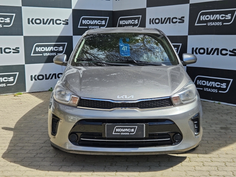 Kia Soluto 1.4 Ex Full Mt 2024 Usado  Usado en Kovacs Usados