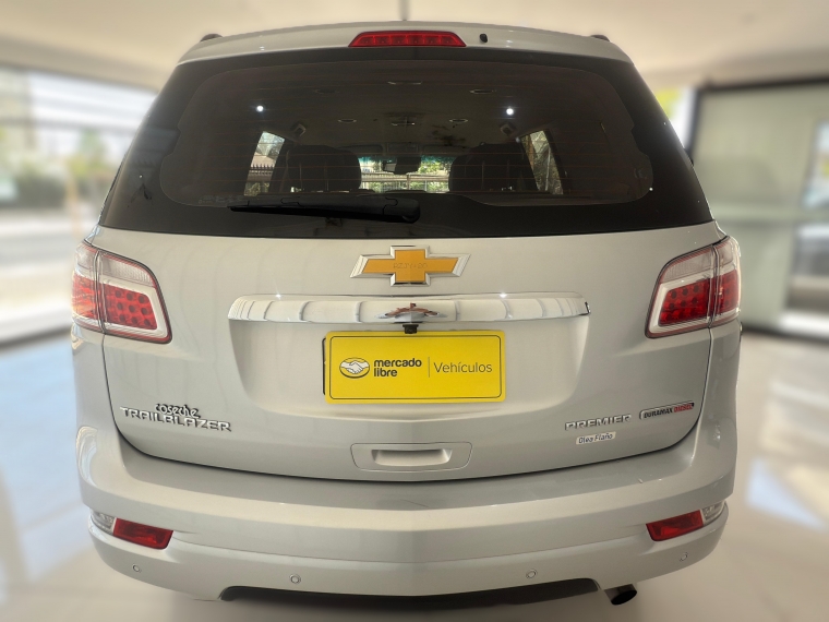 Chevrolet Trailblazer Premier 4x4 2.8 Aut  2022 Usado en Automotriz Olea Flaño
