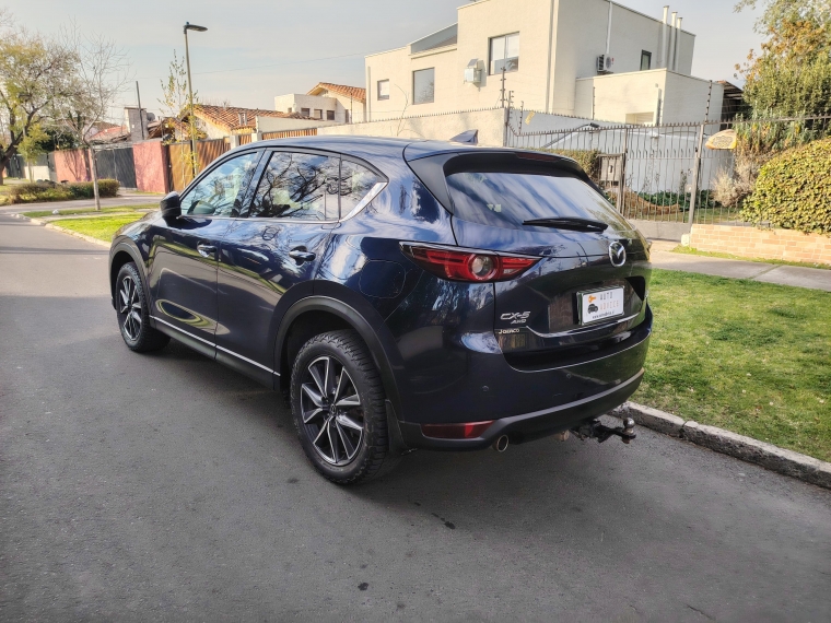 Mazda Cx-5 Gt 2.5  2019 Usado en Autoadvice Autos Usados