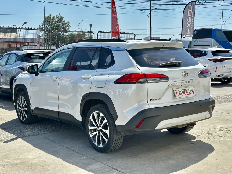 Toyota Corolla cross Corolla Cross 1.8 Aut 2023 Usado en Rosselot Usados