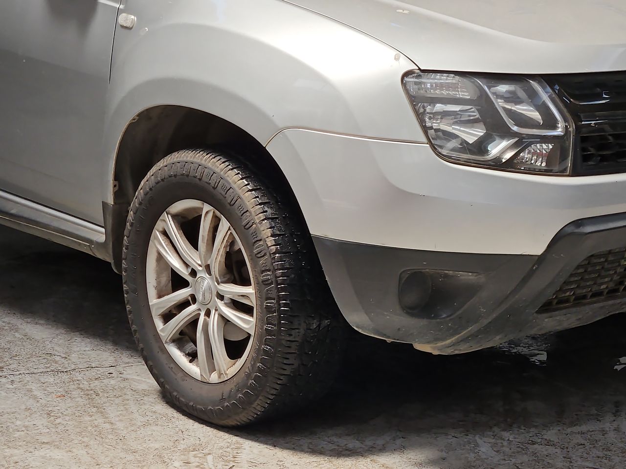 Renault Duster Duster Life 1.6 2018 Usado en Usados de Primera - Sergio Escobar