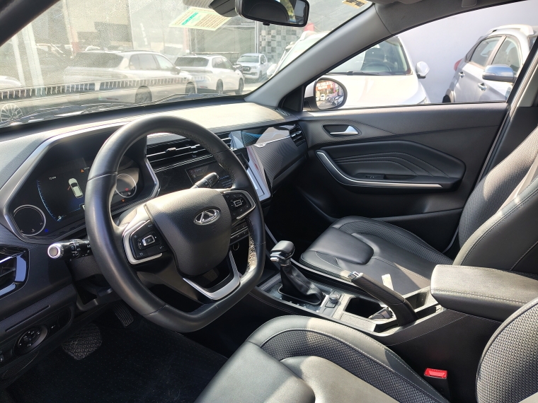 Chery Tiggo 2 pro All New Tiggo 2 Pro Max 1.5 Gl Cvt Euro 6 2024 Usado en Rosselot Usados