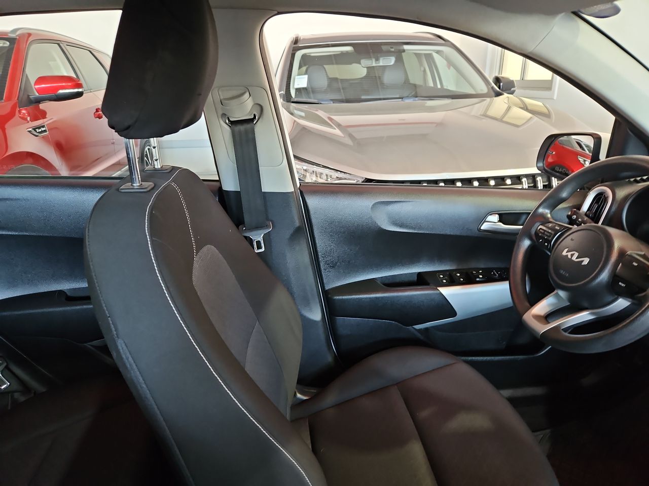 Kia Morning Morning Mpi 1.2 2022 Usado en Usados de Primera - Sergio Escobar