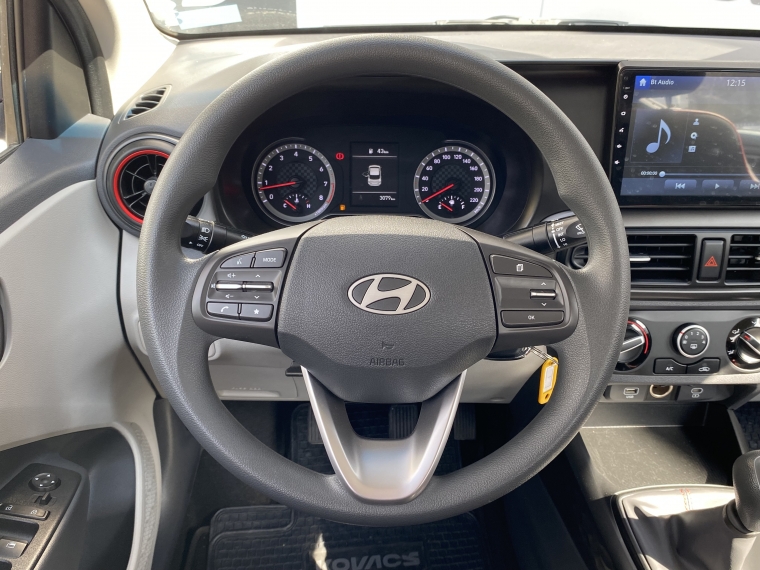 Hyundai Grand i10 1.2 Ai3 Sdn Plus Mt 2025 Usado  Usado en Kovacs Usados