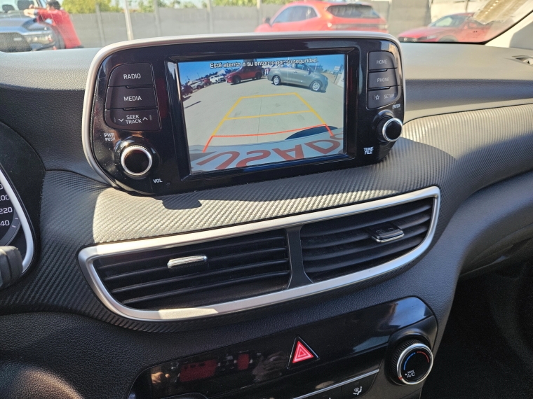 Hyundai Tucson Tucson 2.0 2019 Usado en Rosselot Usados