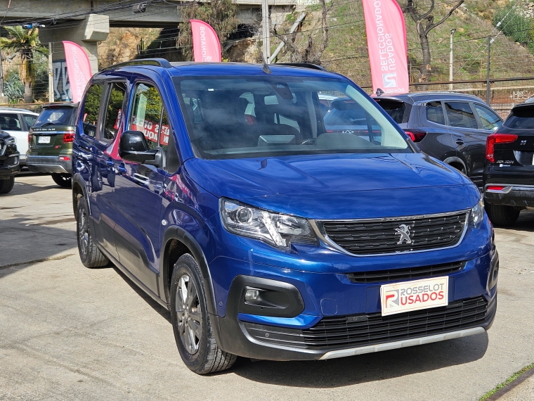 Peugeot Rifter Rifter Bluehdi 130 1.5 At 2024 Usado en Rosselot Usados