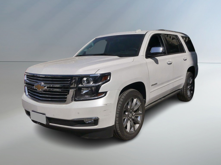 Chevrolet Tahoe 4wd 5.3 Aut 2020 Usado  Usado en Webautos.cl